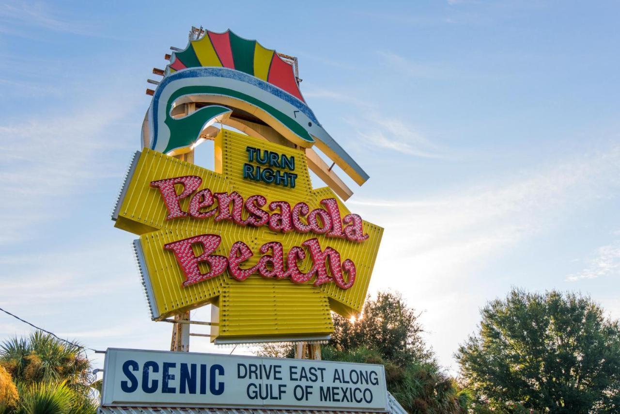 Sans Souci Unit 601 Villa Pensacola Beach Exterior photo