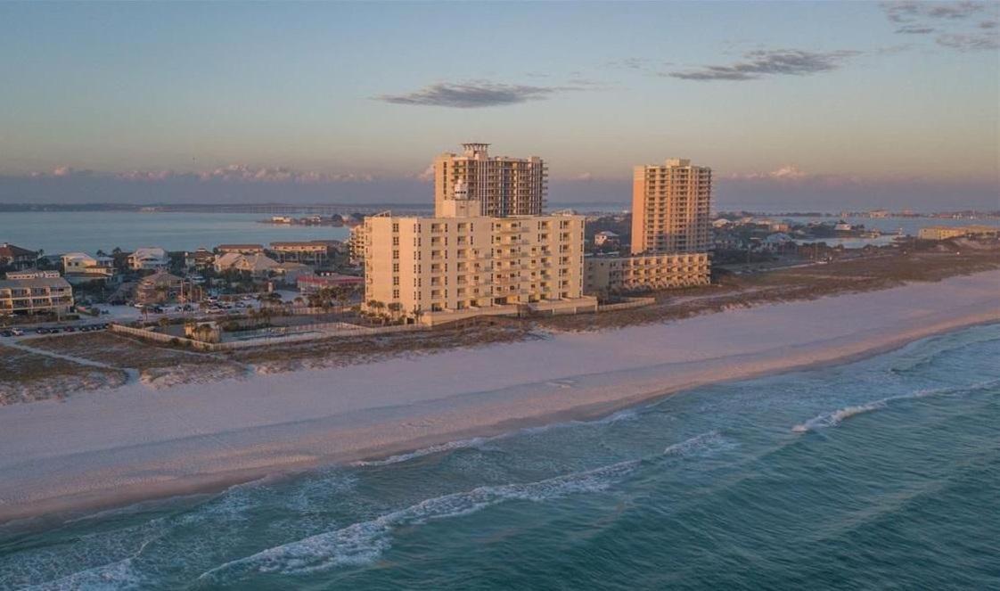 Sans Souci Unit 601 Villa Pensacola Beach Exterior photo
